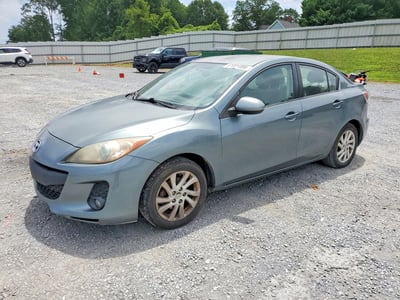 JM1BL1V75C1****** 2012 Mazda 3