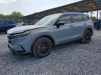 7FARS5H82TE****** 2026 Honda CR-V Hybrid