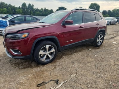 1C4PJMDN9LD****** 2020 Jeep Cherokee