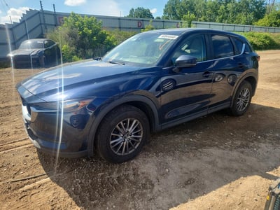 JM3KFBCM7K0****** 2019 Mazda CX-5