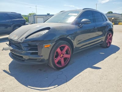 2021 Porsche Macan