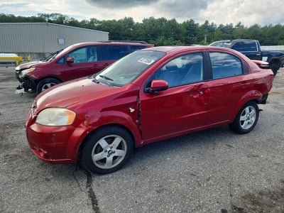 2007 Chevrolet Aveo