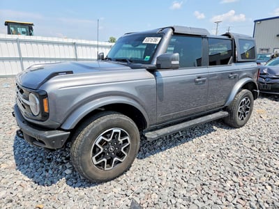 1FMEE5BP9ML****** 2021 Ford Bronco