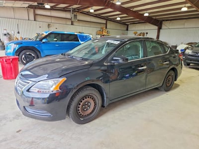 2015 Nissan Sentra