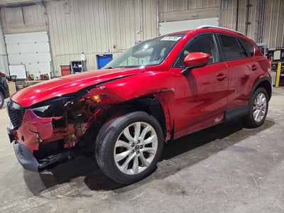 JM3KE2DY6E0****** 2014 Mazda CX-5
