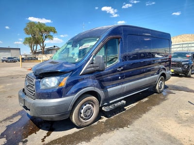 1FTYE2CM9GK****** 2016 Ford Transit 150