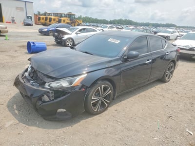 2020 Nissan Altima