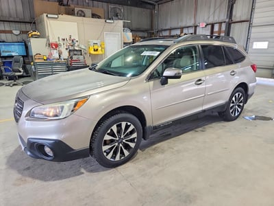 4S4BSBNCXG3****** 2016 Subaru Outback