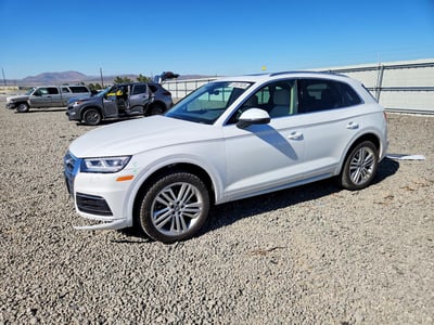 WA1BNAFY2K2****** 2019 Audi Q5