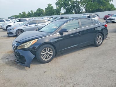 5NPE24AF6GH****** 2016 Hyundai Sonata