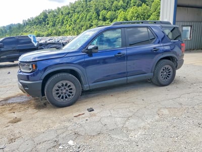 5FNYF9H56TB****** 2026 Honda Passport