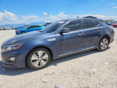 KNAGN4ADXF5****** 2015 Kia Optima
