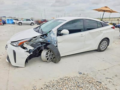 JTDKARFU9L3****** 2020 Toyota Prius