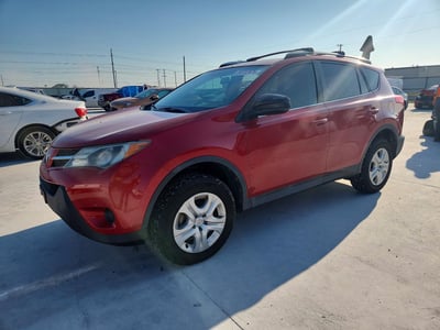 2T3ZFREV7EW****** 2014 Toyota RAV4