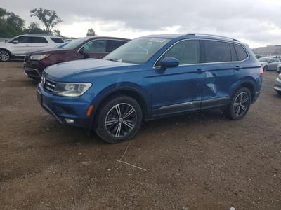 3VV2B7AX0JM****** 2018 Volkswagen Tiguan