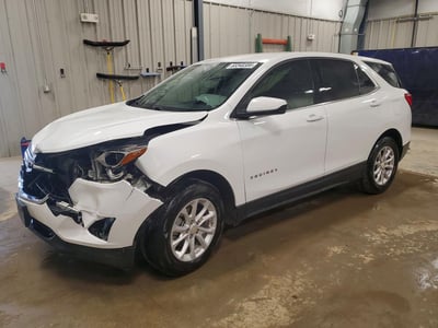 3GNAXUEV6LS****** 2020 Chevrolet Equinox
