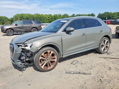 WA1EECF31L1****** 2020 Audi Q3