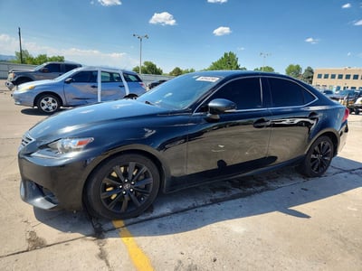 JTHCM1D20G5****** 2016 Lexus IS 300