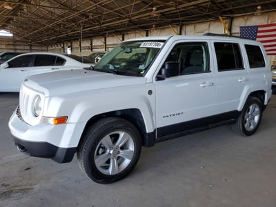 1C4NJRBB9DD****** 2013 Jeep Patriot