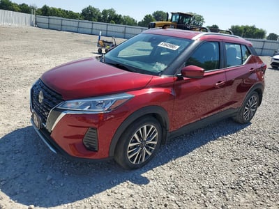 2024 Nissan Kicks