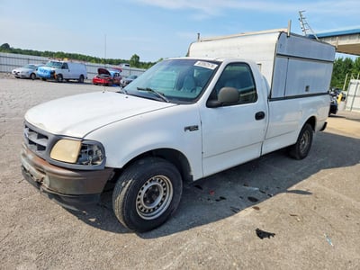 1FTZF1725WN****** 1998 Ford F-150