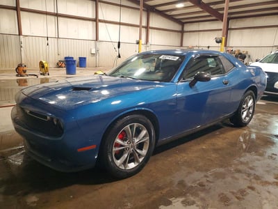 2C3CDZGG8LH****** 2020 Dodge Challenger