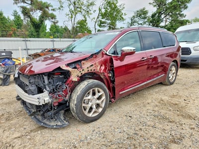 2017 Chrysler Pacifica