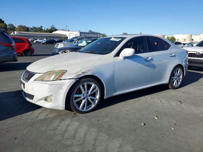JTHBK262972****** 2007 Lexus IS