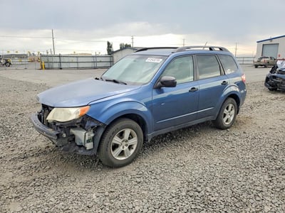 2012 Subaru Forester