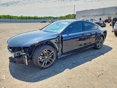2015 Audi A7