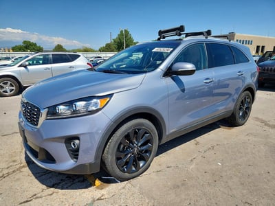 5XYPHDA54LG****** 2020 Kia Sorento