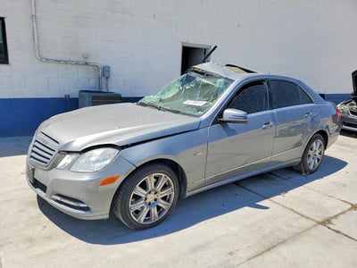WDDHF8JB9CA****** 2012 Mercedes-Benz E-Class