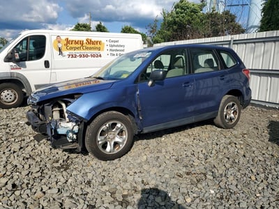 JF2SJAAC1GH****** 2016 Subaru Forester