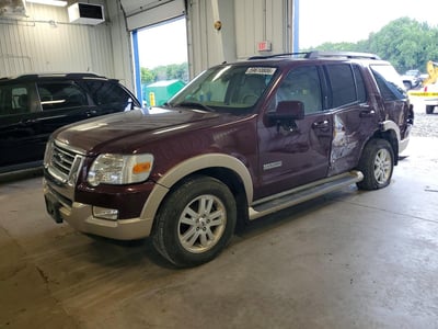 2006 Ford Explorer