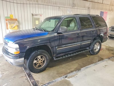1GNEK13T94J****** 2004 Chevrolet Tahoe