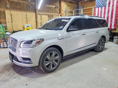 5LMJJ3LT9KE****** 2019 Lincoln Navigator