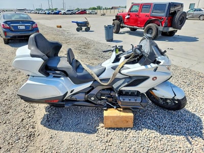JH2SC7904LK****** 2020 Honda Gold Wing Tour