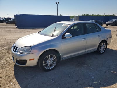 2010 Volkswagen Jetta