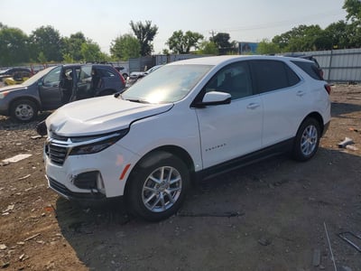 3GNAXUEG0RL****** 2024 Chevrolet Equinox