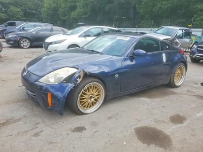 JN1BZ34D17M****** 2007 Nissan 350Z