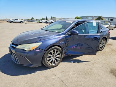 4T1BF1FK0GU****** 2016 Toyota Camry