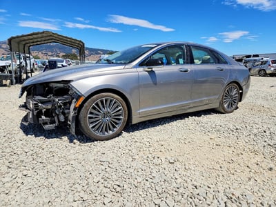 3LN6L2LU9FR****** 2015 Lincoln MKZ