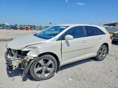 2010 Toyota Venza