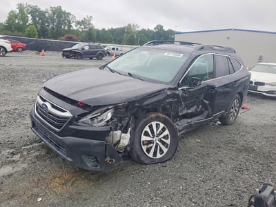 4S4BTACC2N3****** 2022 Subaru Outback