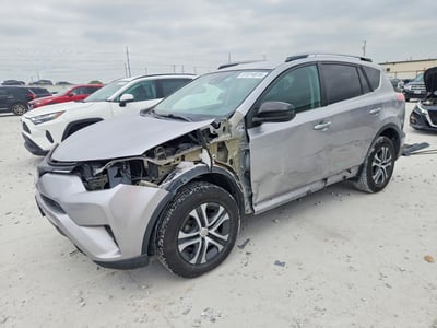 2T3ZFREV5HW****** 2017 Toyota RAV4