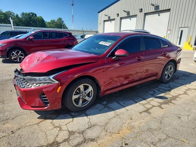 5XXG14J23MG****** 2021 Kia K5