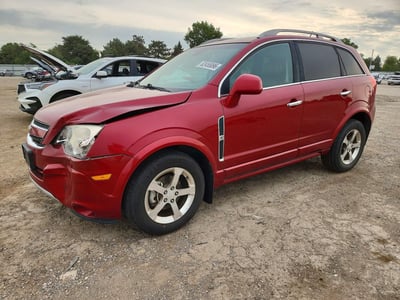 3GNAL3EK1DS****** 2013 Chevrolet Captiva Sport