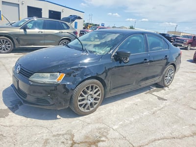 2011 Volkswagen Jetta