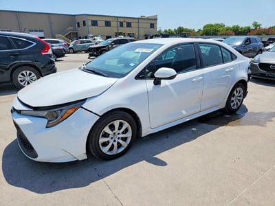 5YFEPRAE5LP****** 2020 Toyota Corolla