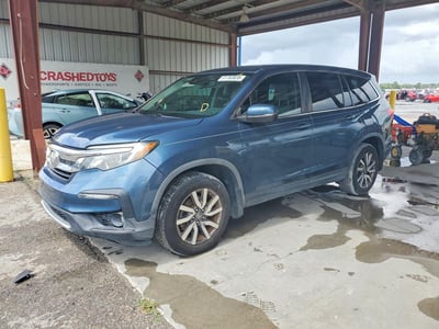 2019 Honda Pilot